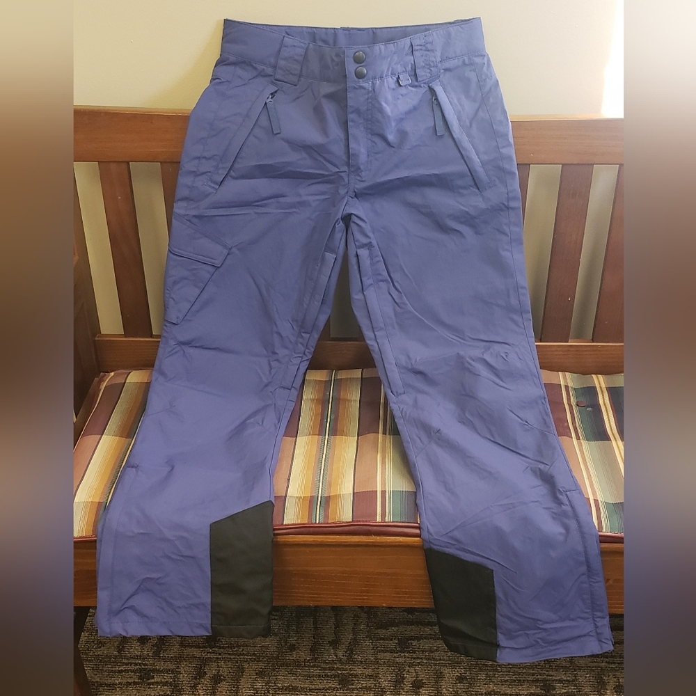 Men's Stylish Purple Cargo Pants